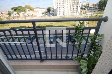 Varanda de apartamento à venda com 2 quartos, 48m² em Irajá, Rio de Janeiro