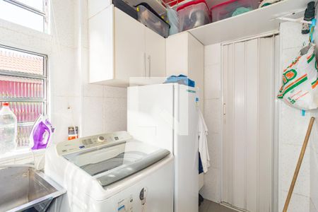 Área de Serviço de apartamento à venda com 2 quartos, 75m² em Brás, São Paulo