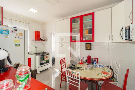 Cozinha de apartamento à venda com 2 quartos, 75m² em Brás, São Paulo