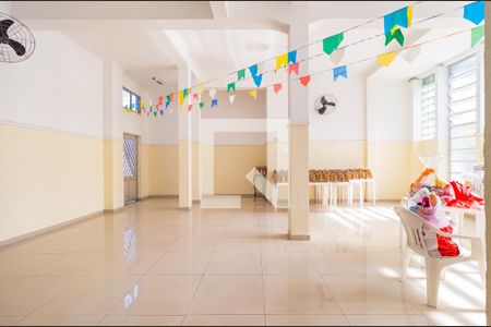 Área comum - Salão de festas de apartamento à venda com 2 quartos, 75m² em Brás, São Paulo
