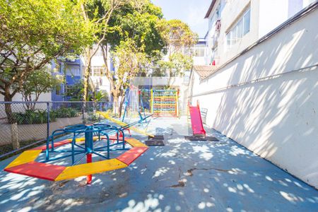 Área Comum - Playground de apartamento à venda com 2 quartos, 75m² em Brás, São Paulo