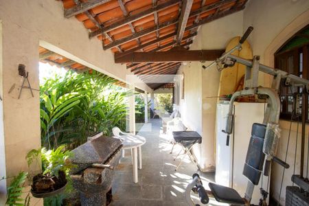 Área comum de casa de condomínio à venda com 4 quartos, 600m² em Recreio dos Bandeirantes, Rio de Janeiro