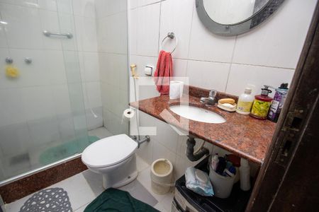 Banheiro 2 de casa de condomínio à venda com 4 quartos, 600m² em Recreio dos Bandeirantes, Rio de Janeiro