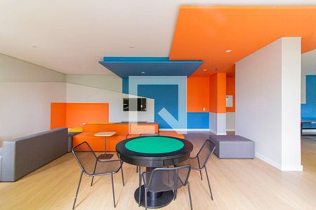 Área comum - Salão de Jogos de apartamento à venda com 2 quartos, 41m² em Água Branca, São Paulo