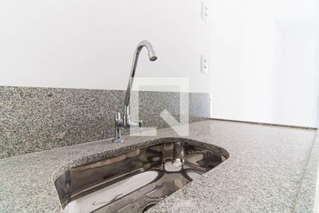 Sala/Cozinha de apartamento à venda com 2 quartos, 41m² em Água Branca, São Paulo