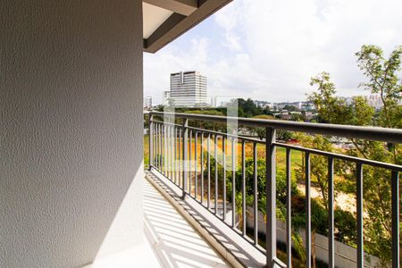 Varanda de apartamento à venda com 3 quartos, 55m² em Água Branca, São Paulo