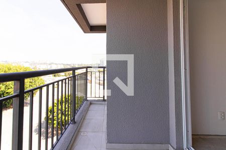 Varanda de apartamento à venda com 3 quartos, 55m² em Água Branca, São Paulo