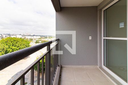 Varanda de apartamento à venda com 3 quartos, 54m² em Água Branca, São Paulo