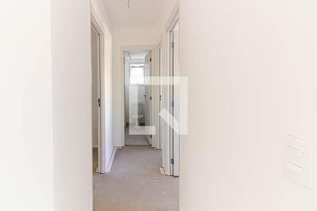 Corredor de apartamento à venda com 3 quartos, 55m² em Água Branca, São Paulo