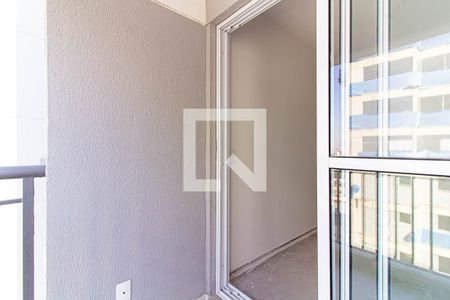 Varanda / Área de Serviço de apartamento à venda com 2 quartos, 41m² em Água Branca, São Paulo