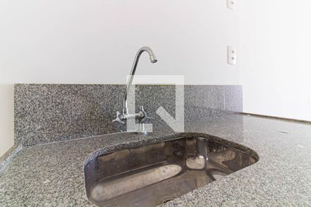 Sala/Cozinha de apartamento à venda com 2 quartos, 41m² em Água Branca, São Paulo