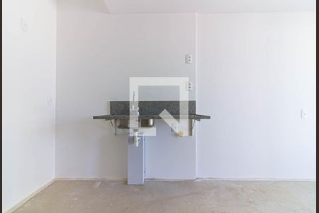 Sala/Cozinha de apartamento à venda com 2 quartos, 41m² em Água Branca, São Paulo