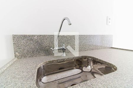 Sala/Cozinha de apartamento à venda com 2 quartos, 41m² em Água Branca, São Paulo