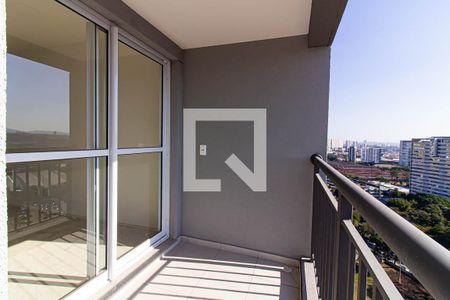 Varanda de apartamento à venda com 3 quartos, 55m² em Água Branca, São Paulo