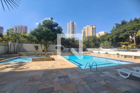 Área comum - Piscina de apartamento para alugar com 3 quartos, 134m² em Jardim Avelino, São Paulo