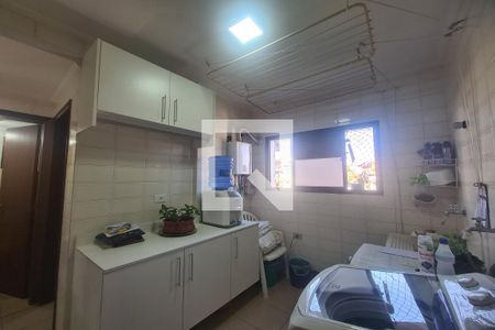 Área de Serviço de apartamento para alugar com 3 quartos, 134m² em Jardim Avelino, São Paulo