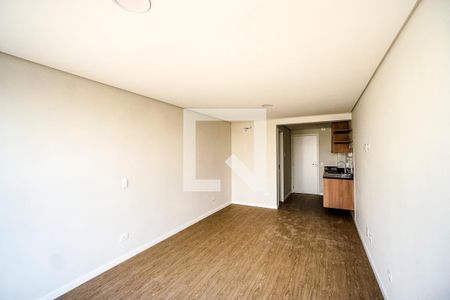 Sala de kitnet/studio para alugar com 1 quarto, 26m² em Tatuapé, São Paulo