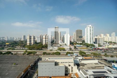 Vista do Studio de kitnet/studio para alugar com 1 quarto, 26m² em Tatuapé, São Paulo