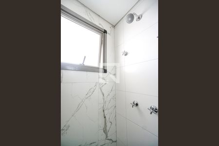 Chuveiro de kitnet/studio para alugar com 1 quarto, 26m² em Tatuapé, São Paulo