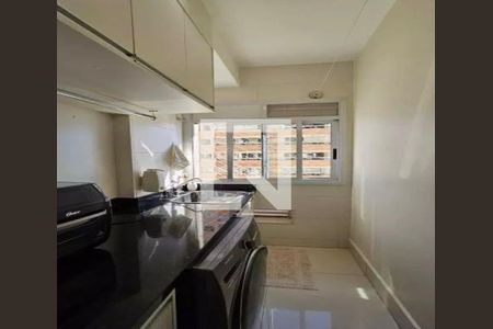 Lavanderia de apartamento à venda com 4 quartos, 110m² em Jk, Contagem