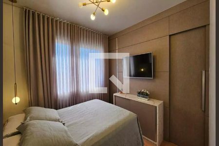 Quarto de apartamento à venda com 4 quartos, 110m² em Jk, Contagem