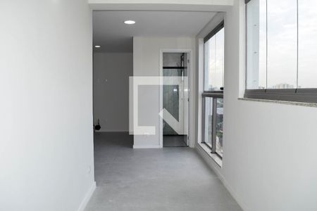 Sala/Cozinha de apartamento para alugar com 1 quarto, 43m² em Tatuapé, São Paulo