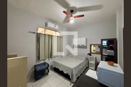 Studio de kitnet/studio para alugar com 1 quarto, 18m² em Copacabana, Rio de Janeiro