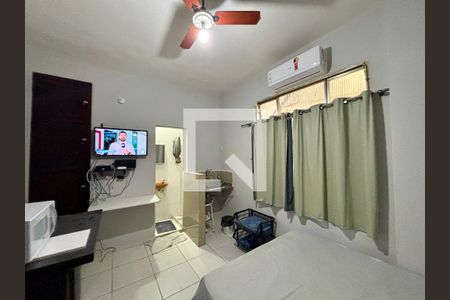 Studio de kitnet/studio para alugar com 1 quarto, 18m² em Copacabana, Rio de Janeiro