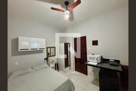 Studio de kitnet/studio para alugar com 1 quarto, 18m² em Copacabana, Rio de Janeiro