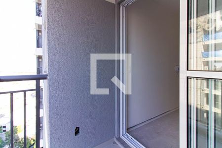 Varanda / Área de Serviço de apartamento à venda com 2 quartos, 41m² em Água Branca, São Paulo