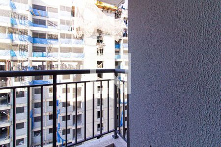 Varanda / Área de Serviço de apartamento à venda com 2 quartos, 41m² em Água Branca, São Paulo