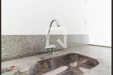 Sala / Cozinha de apartamento à venda com 2 quartos, 41m² em Água Branca, São Paulo