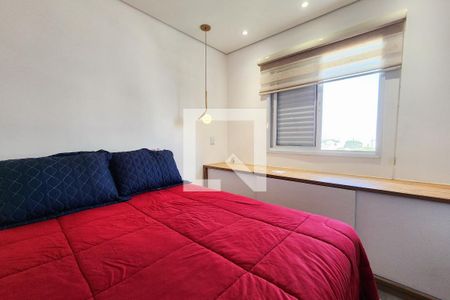 Quarto 2 de apartamento à venda com 2 quartos, 57m² em Vila Euro, São Bernardo do Campo