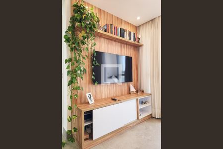 Sala de apartamento à venda com 2 quartos, 57m² em Vila Euro, São Bernardo do Campo