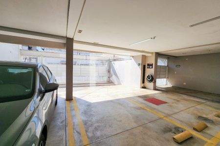Área Comum  de apartamento à venda com 2 quartos, 57m² em Vila Euro, São Bernardo do Campo