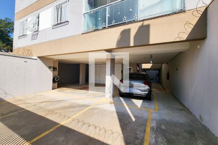 Área Comum  de apartamento à venda com 2 quartos, 57m² em Vila Euro, São Bernardo do Campo