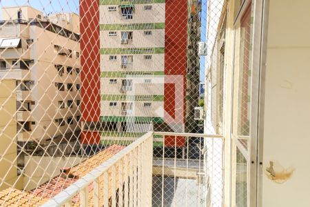 Varanda da Sala de apartamento à venda com 2 quartos, 89m² em Méier, Rio de Janeiro