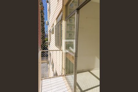 Varanda da Sala de apartamento à venda com 2 quartos, 89m² em Méier, Rio de Janeiro