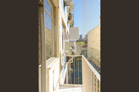 Varanda da Sala de apartamento à venda com 2 quartos, 89m² em Méier, Rio de Janeiro