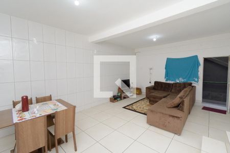 Sala de apartamento à venda com 2 quartos, 105m² em Eldorado, Contagem