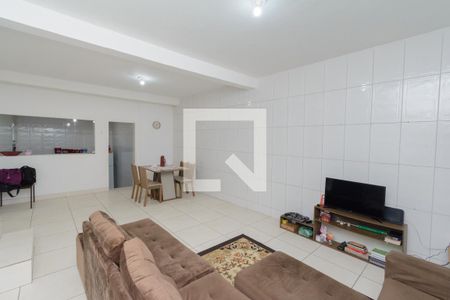 Sala de apartamento à venda com 2 quartos, 105m² em Eldorado, Contagem