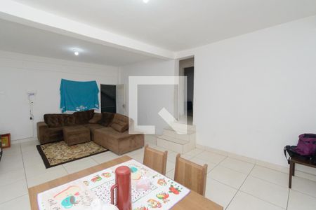 Sala de apartamento à venda com 2 quartos, 105m² em Eldorado, Contagem