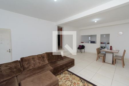 Sala de apartamento à venda com 2 quartos, 105m² em Eldorado, Contagem
