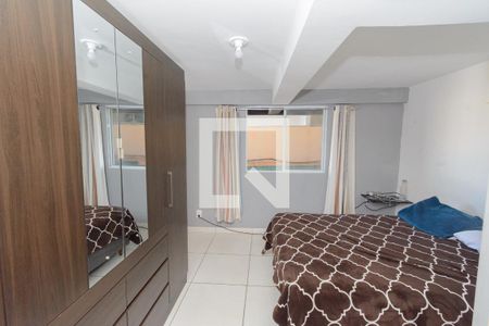 Quarto 1 de apartamento à venda com 2 quartos, 105m² em Eldorado, Contagem