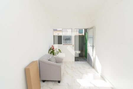 Sala de apartamento à venda com 2 quartos, 66m² em Eldorado, Contagem
