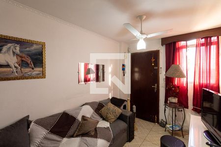 Sala de apartamento à venda com 3 quartos, 62m² em Itaquera, São Paulo