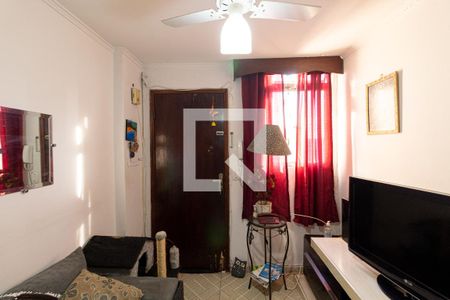 Sala de apartamento à venda com 3 quartos, 62m² em Itaquera, São Paulo