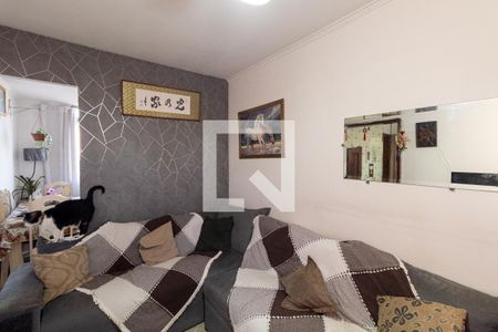 Sala de apartamento à venda com 3 quartos, 62m² em Itaquera, São Paulo