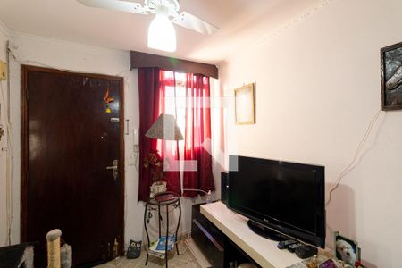 Sala de apartamento à venda com 3 quartos, 62m² em Itaquera, São Paulo