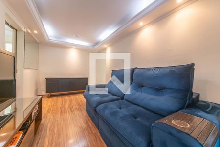 Sala de apartamento à venda com 2 quartos, 57m² em Vila Santo Estefano, São Paulo